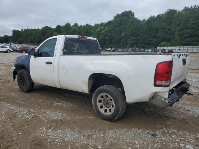 1GTN1TEXXBZ234140 - 2011 GMC SIERRA C1500 WHITE photo 2