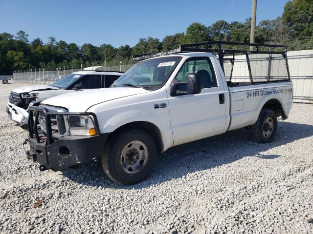 2004 FORD F350 SRW SUPER DUTY, 