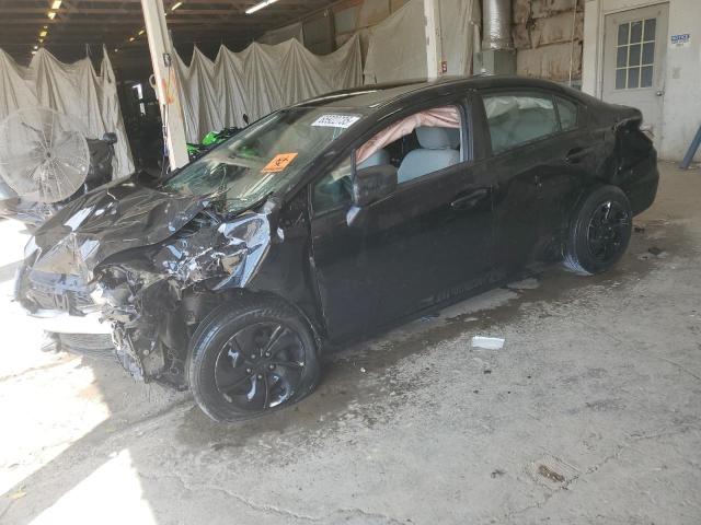 2014 HONDA CIVIC LX, 