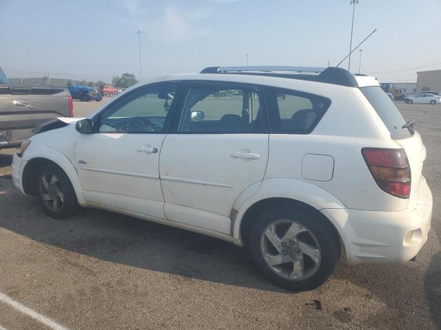 5Y2SL62873Z414625 - 2003 PONTIAC VIBE WHITE photo 2