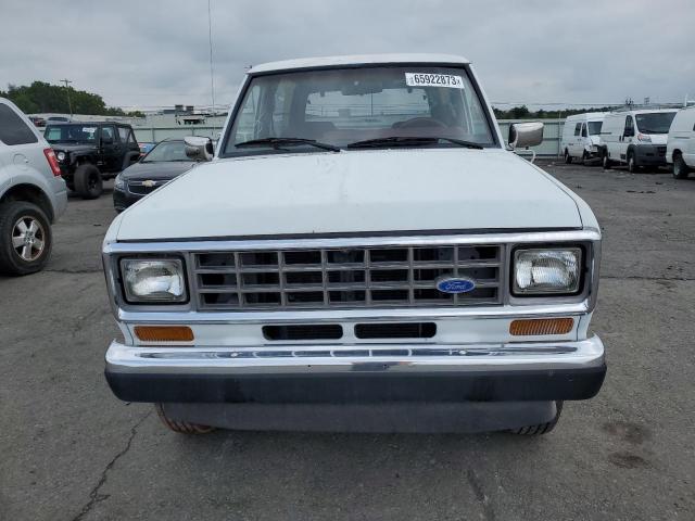 1FMCU14T3GUC38094 - 1986 FORD BRONCO II WHITE photo 5