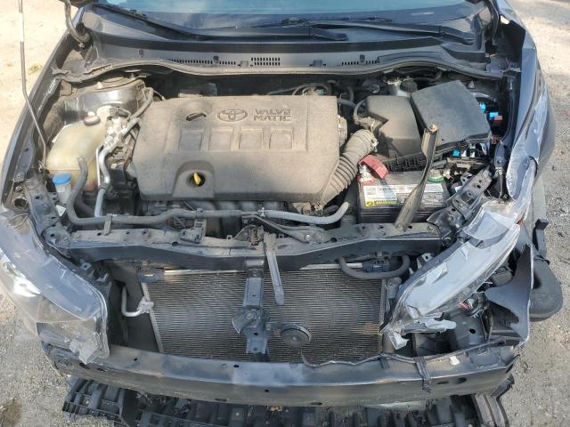 JTNKARJE2GJ516235 - 2016 TOYOTA SCION IM Графитовый фото 11