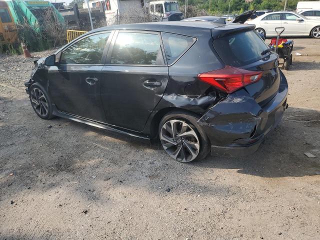 JTNKARJE2GJ516235 - 2016 TOYOTA SCION IM Графитовый фото 2