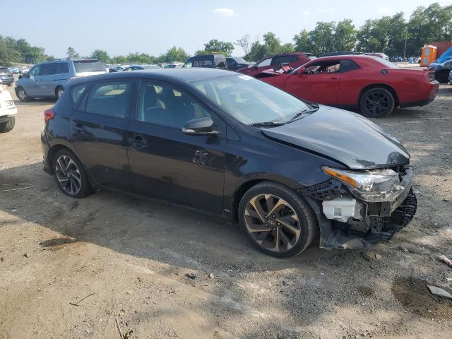 JTNKARJE2GJ516235 - 2016 TOYOTA SCION IM Графитовый фото 4