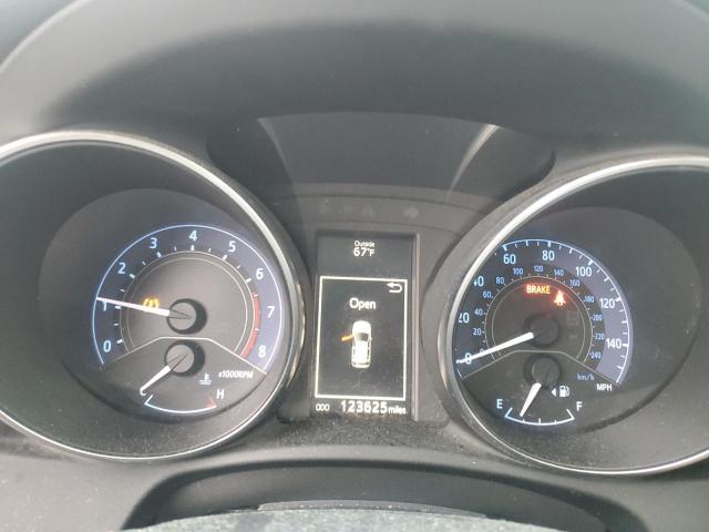 JTNKARJE2GJ516235 - 2016 TOYOTA SCION IM Графитовый фото 9