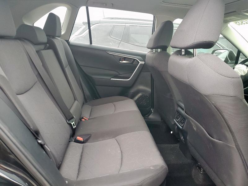 JTMRWRFVXRD245584 - 2024 TOYOTA RAV4 XLE BLACK photo 11