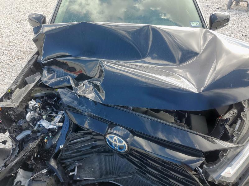 JTMRWRFVXRD245584 - 2024 TOYOTA RAV4 XLE BLACK photo 12