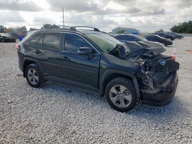 JTMRWRFVXRD245584 - 2024 TOYOTA RAV4 XLE BLACK photo 4