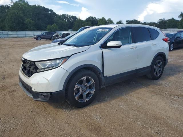 2018 HONDA CR-V EXL, 