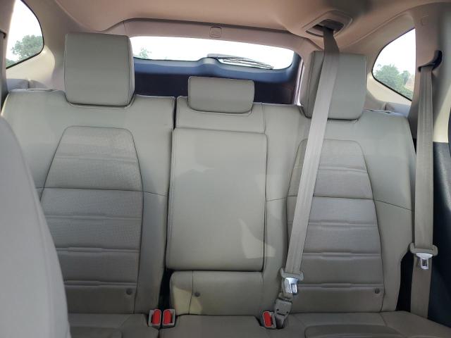 5J6RW1H81JL005322 - 2018 HONDA CR-V EXL თეთრი ფოტო 10