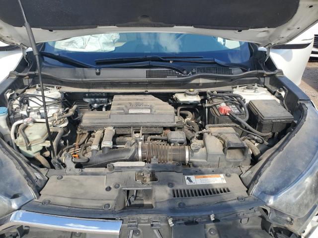 5J6RW1H81JL005322 - 2018 HONDA CR-V EXL თეთრი ფოტო 12