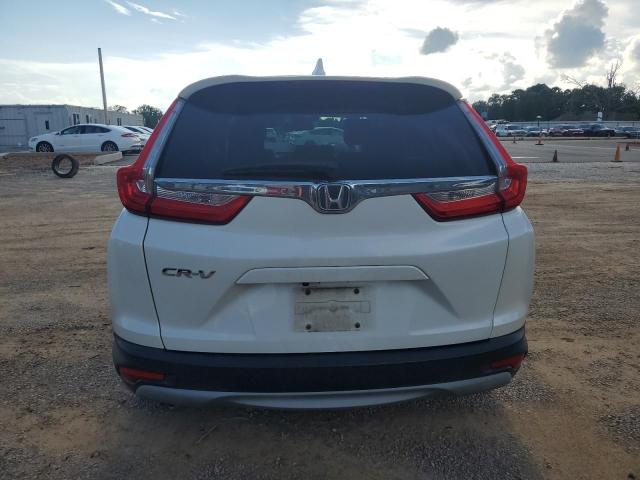5J6RW1H81JL005322 - 2018 HONDA CR-V EXL თეთრი ფოტო 6