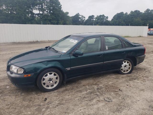 YV1TS92D621241189 - 2002 VOLVO S80 Yaşıl foto 1