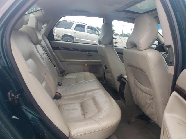 YV1TS92D621241189 - 2002 VOLVO S80 Yaşıl foto 10