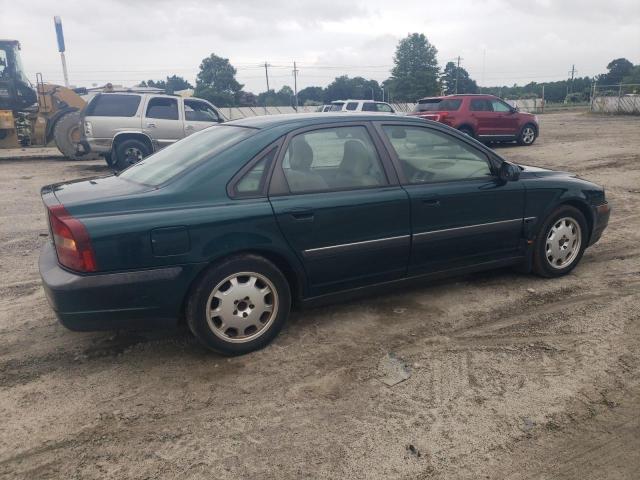 YV1TS92D621241189 - 2002 VOLVO S80 Yaşıl foto 3