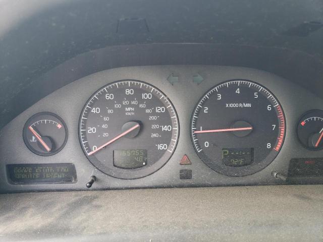 YV1TS92D621241189 - 2002 VOLVO S80 Yaşıl foto 9