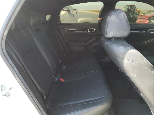 19XFL1H88RE010569 - 2024 HONDA CIVIC SPORT TOURING 白色 照片 10