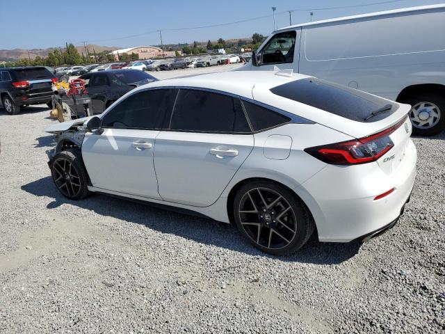 19XFL1H88RE010569 - 2024 HONDA CIVIC SPORT TOURING 白色 照片 2