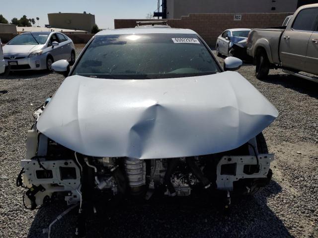 19XFL1H88RE010569 - 2024 HONDA CIVIC SPORT TOURING 白色 照片 5