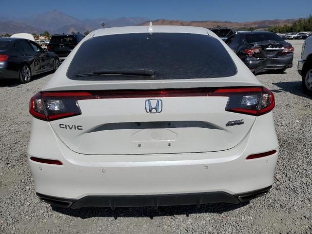 19XFL1H88RE010569 - 2024 HONDA CIVIC SPORT TOURING 白色 照片 6