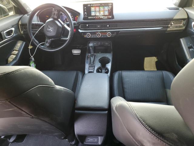 19XFL1H88RE010569 - 2024 HONDA CIVIC SPORT TOURING 白色 照片 8