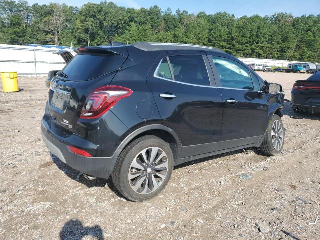 KL4CJESBXMB321859 - 2021 BUICK ENCORE PREFERRED BLACK photo 3