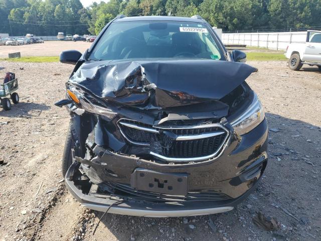 KL4CJESBXMB321859 - 2021 BUICK ENCORE PREFERRED BLACK photo 5