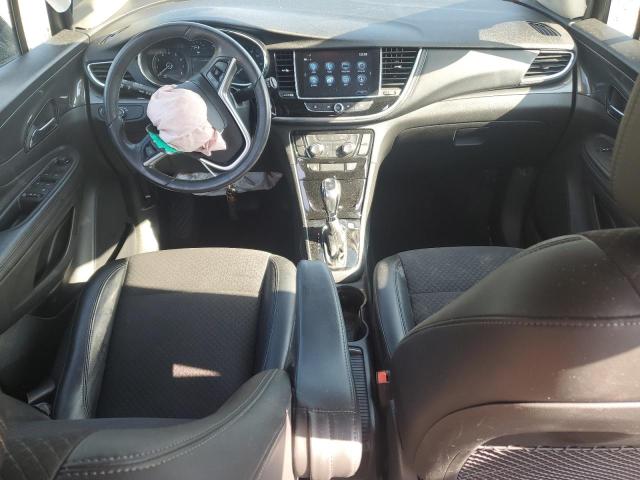 KL4CJESBXMB321859 - 2021 BUICK ENCORE PREFERRED BLACK photo 8