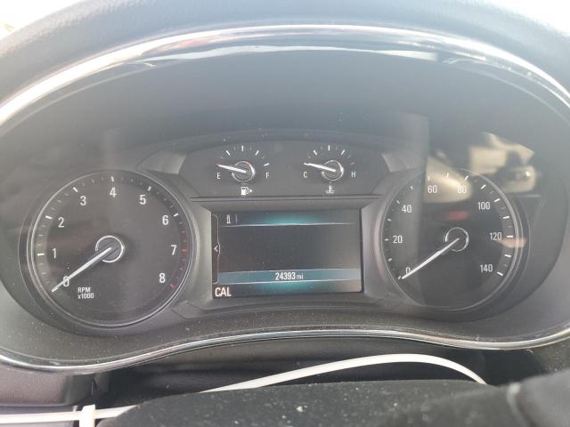 KL4CJESBXMB321859 - 2021 BUICK ENCORE PREFERRED BLACK photo 9