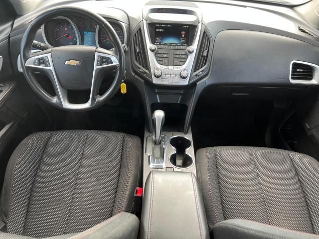 2GNFLGEK5F6405573 - 2015 CHEVROLET EQUINOX LT BLACK photo 8