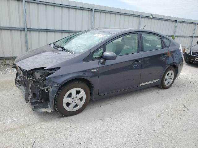2010 TOYOTA PRIUS, 