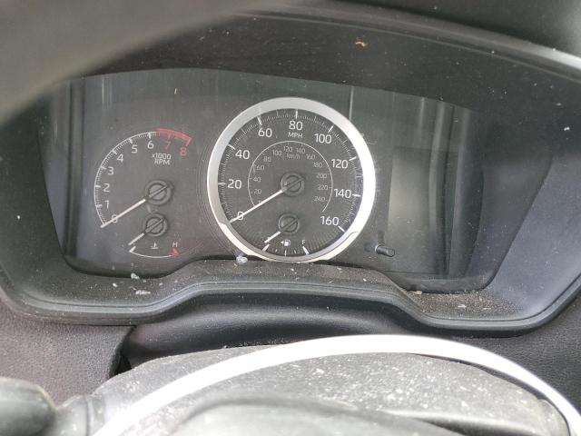 5YFEPMAE9MP186586 - 2021 TOYOTA COROLLA LE 白色 照片 9