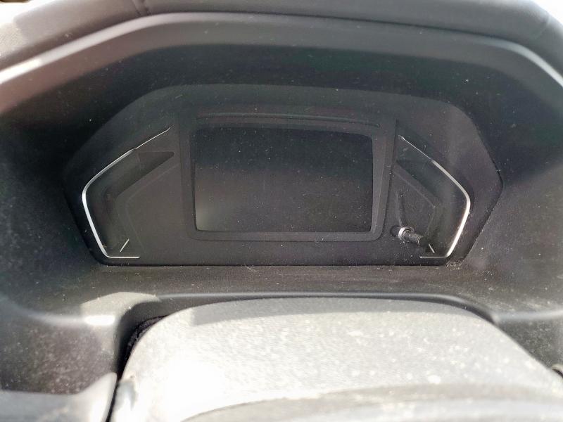 5FNRL6H84JB033971 - 2018 HONDA ODYSSEY TOURING Сұр фото 9