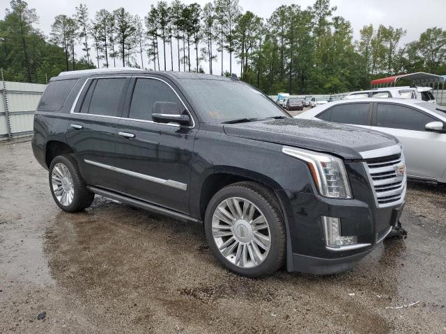 1GYS4PKJ9FR640959 - 2015 CADILLAC ESCALADE PLATINUM BLACK photo 4