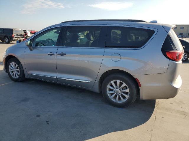 2C4RC1BG6HR588096 - 2017 CHRYSLER PACIFICA TOURING L 银色 照片 2