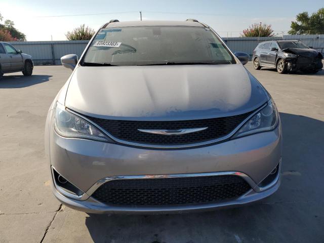 2C4RC1BG6HR588096 - 2017 CHRYSLER PACIFICA TOURING L 银色 照片 5