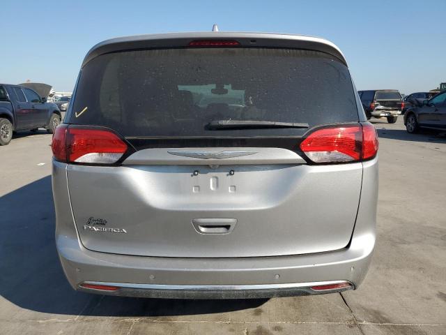 2C4RC1BG6HR588096 - 2017 CHRYSLER PACIFICA TOURING L 银色 照片 6