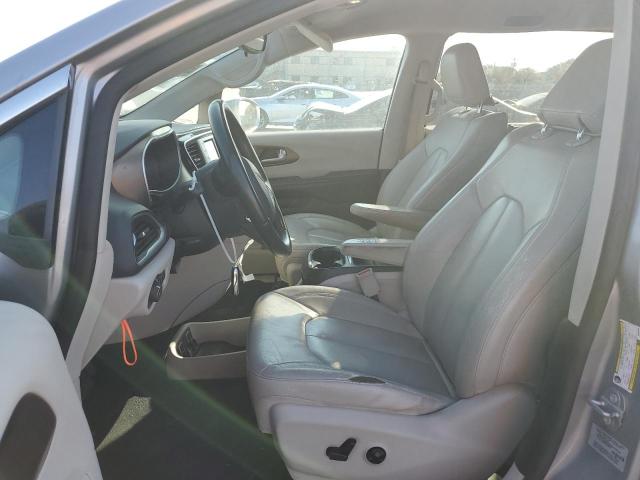 2C4RC1BG6HR588096 - 2017 CHRYSLER PACIFICA TOURING L 银色 照片 7