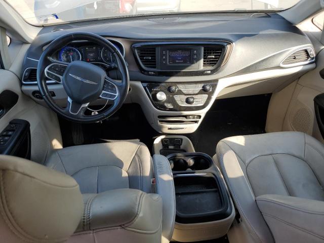 2C4RC1BG6HR588096 - 2017 CHRYSLER PACIFICA TOURING L 银色 照片 8