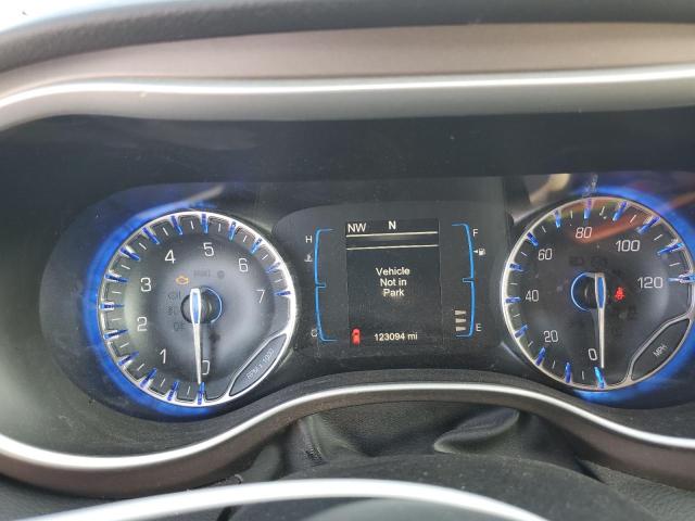 2C4RC1BG6HR588096 - 2017 CHRYSLER PACIFICA TOURING L 银色 照片 9