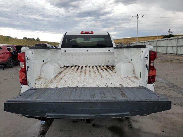 3GCNWAEH8KG179234 - 2019 CHEVROLET SILVERADO C1500 WHITE photo 6