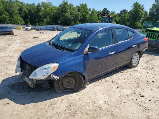 2012 NISSAN VERSA S, 