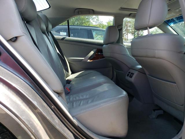 4T4BF3EK7AR059562 - 2010 TOYOTA CAMRY BASE Сірий фото 10