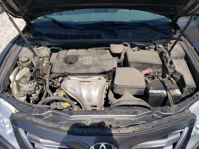4T4BF3EK7AR059562 - 2010 TOYOTA CAMRY BASE Сірий фото 11