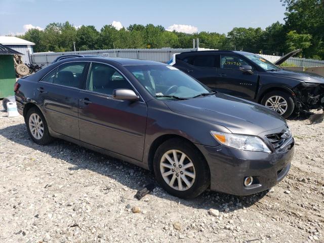 4T4BF3EK7AR059562 - 2010 TOYOTA CAMRY BASE Сірий фото 4