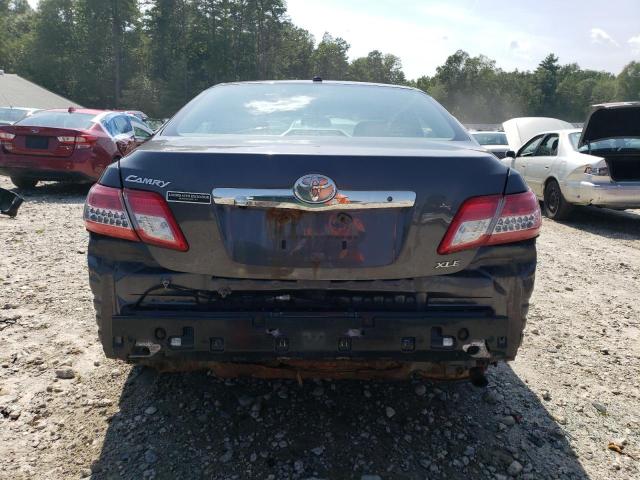 4T4BF3EK7AR059562 - 2010 TOYOTA CAMRY BASE Сірий фото 6