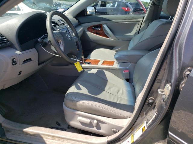 4T4BF3EK7AR059562 - 2010 TOYOTA CAMRY BASE Сірий фото 7