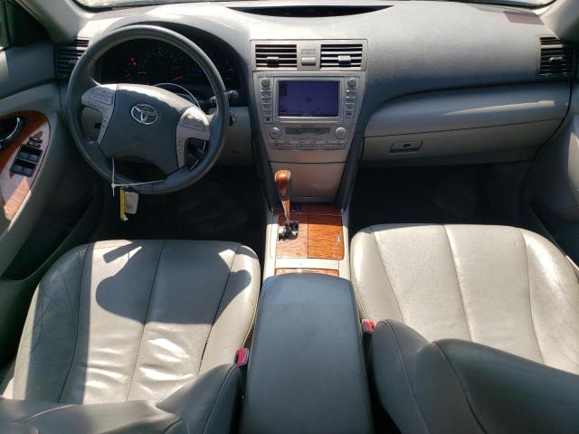 4T4BF3EK7AR059562 - 2010 TOYOTA CAMRY BASE Сірий фото 8