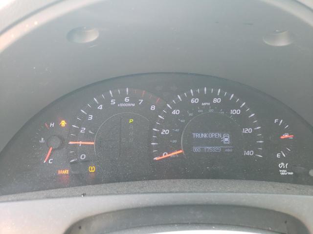 4T4BF3EK7AR059562 - 2010 TOYOTA CAMRY BASE Сірий фото 9