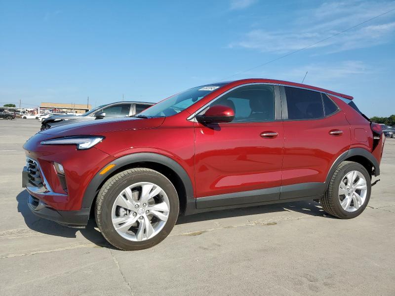 2025 BUICK ENCORE GX PREFERRED, null